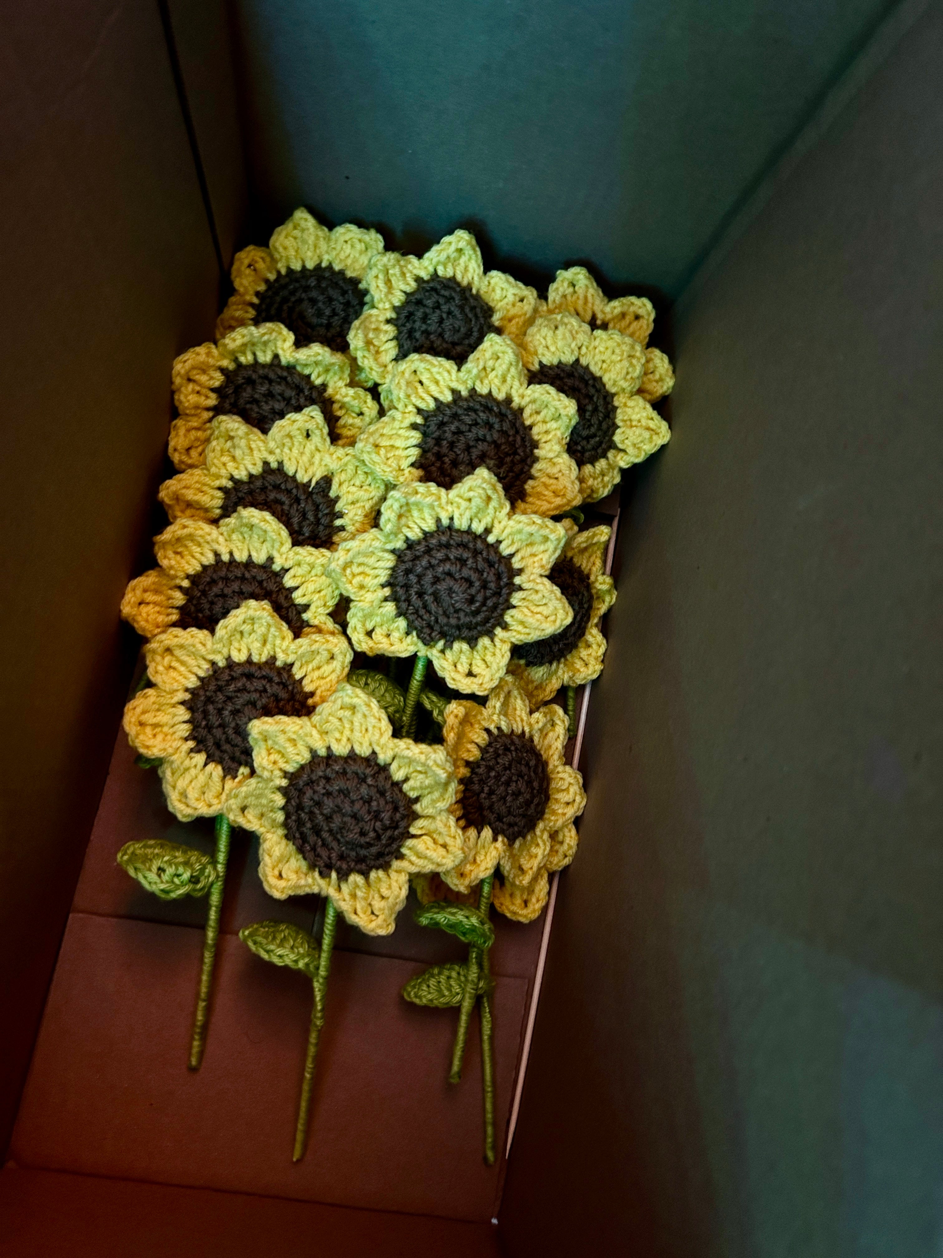 Brighting up your day with sunflowers! 🌻💛🌞