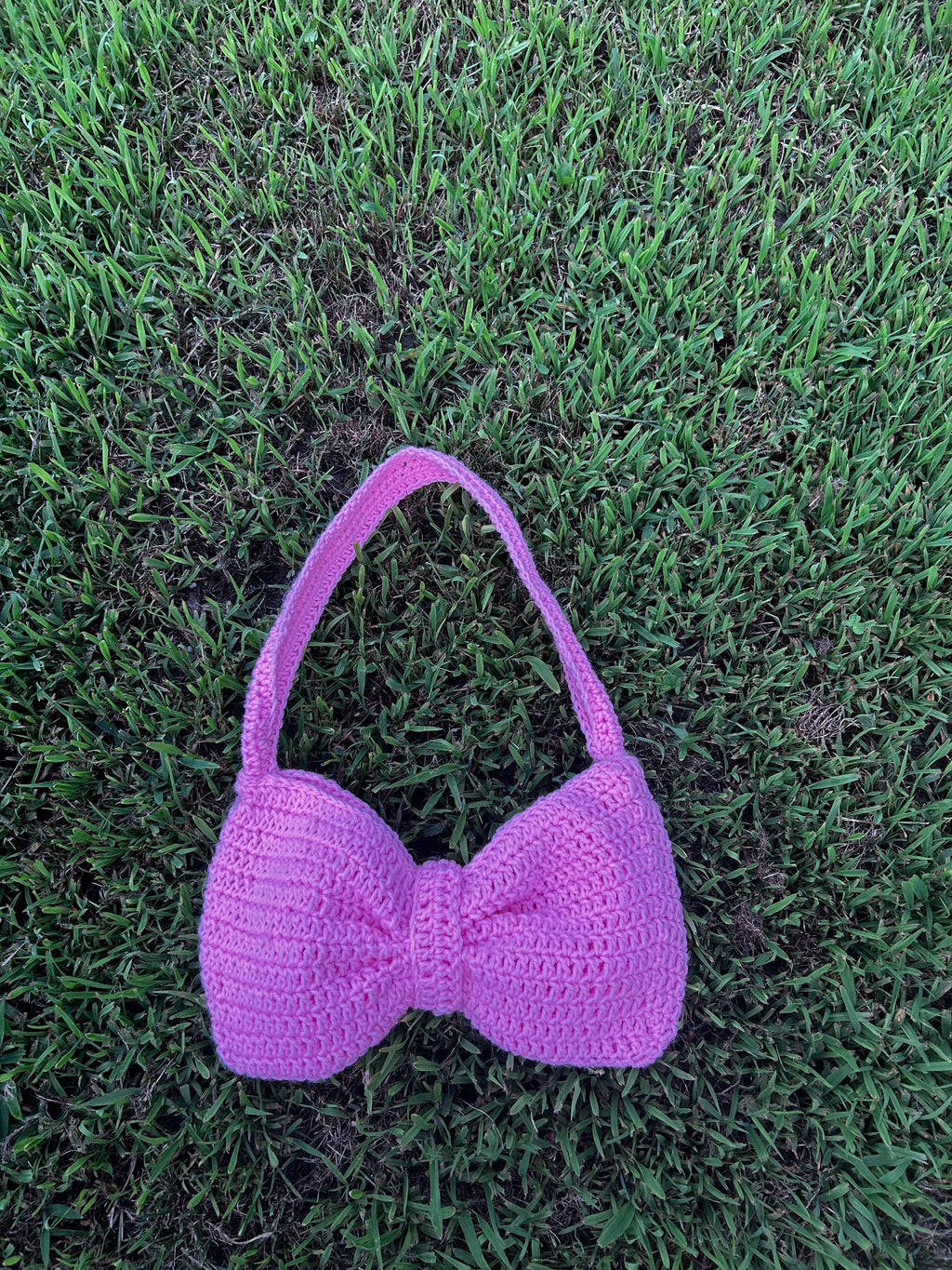 Bow bag 👛🎀😍😍