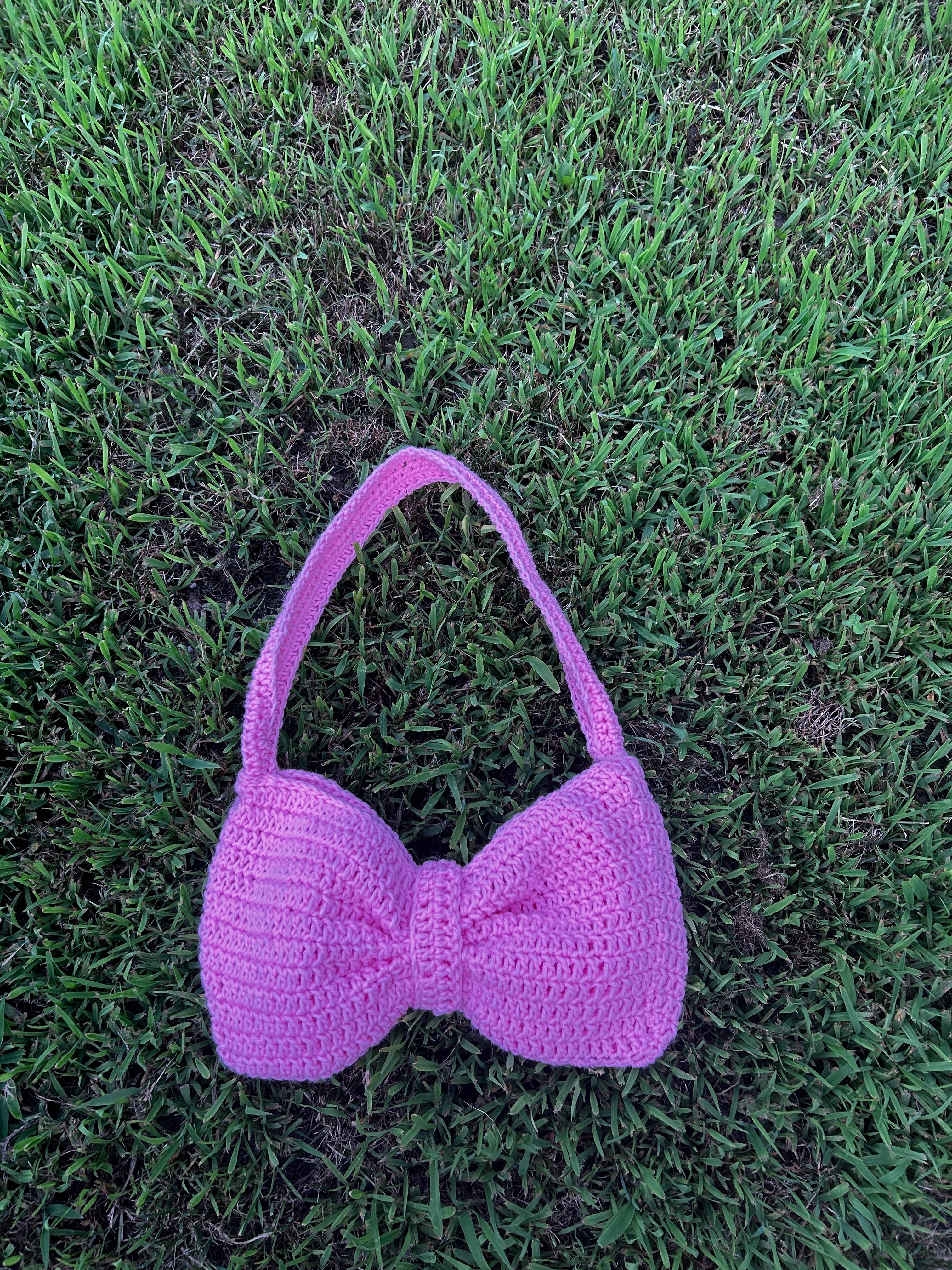 Bow bag 👛🎀😍😍