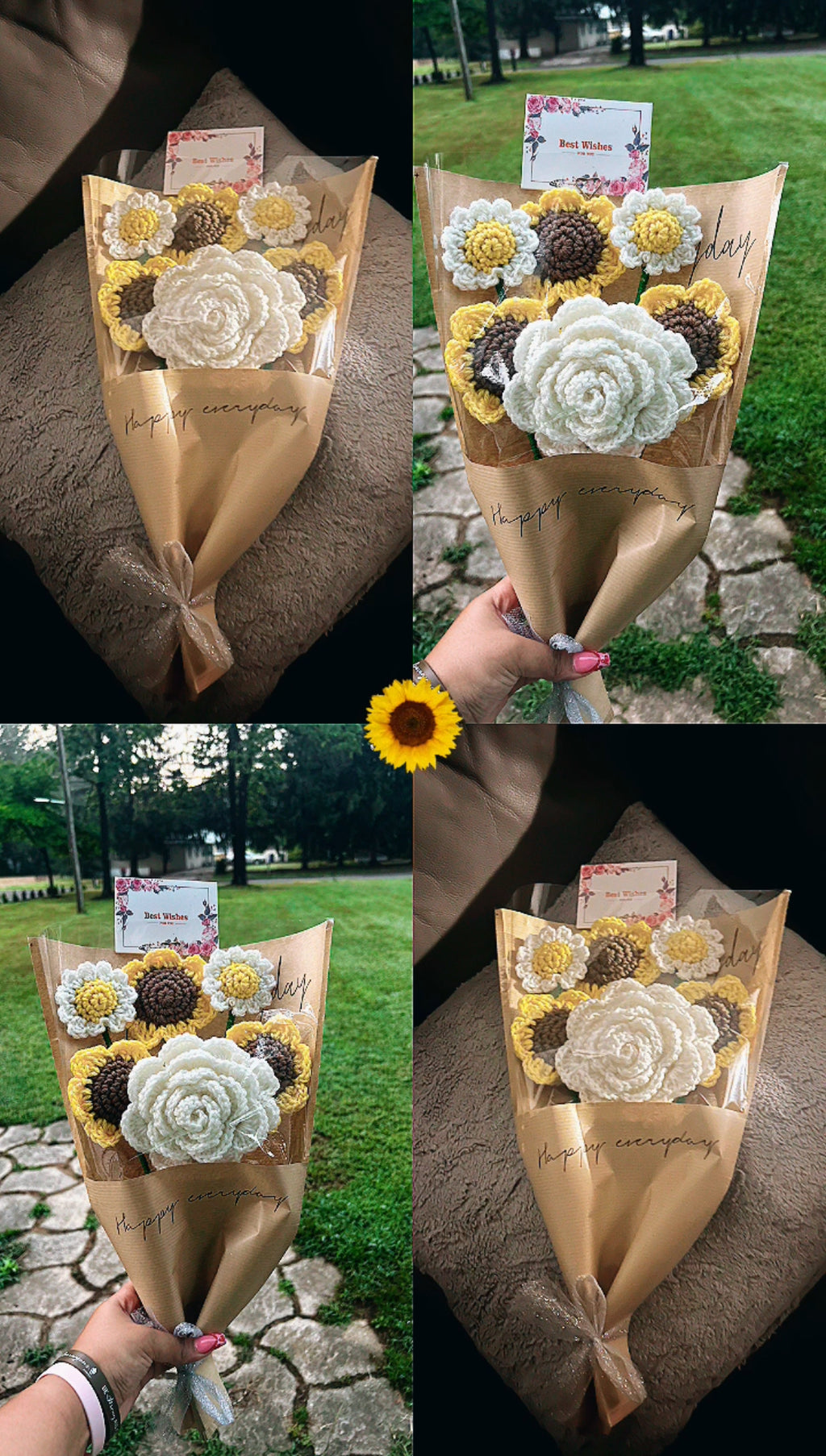 🌻🌼🌹💐