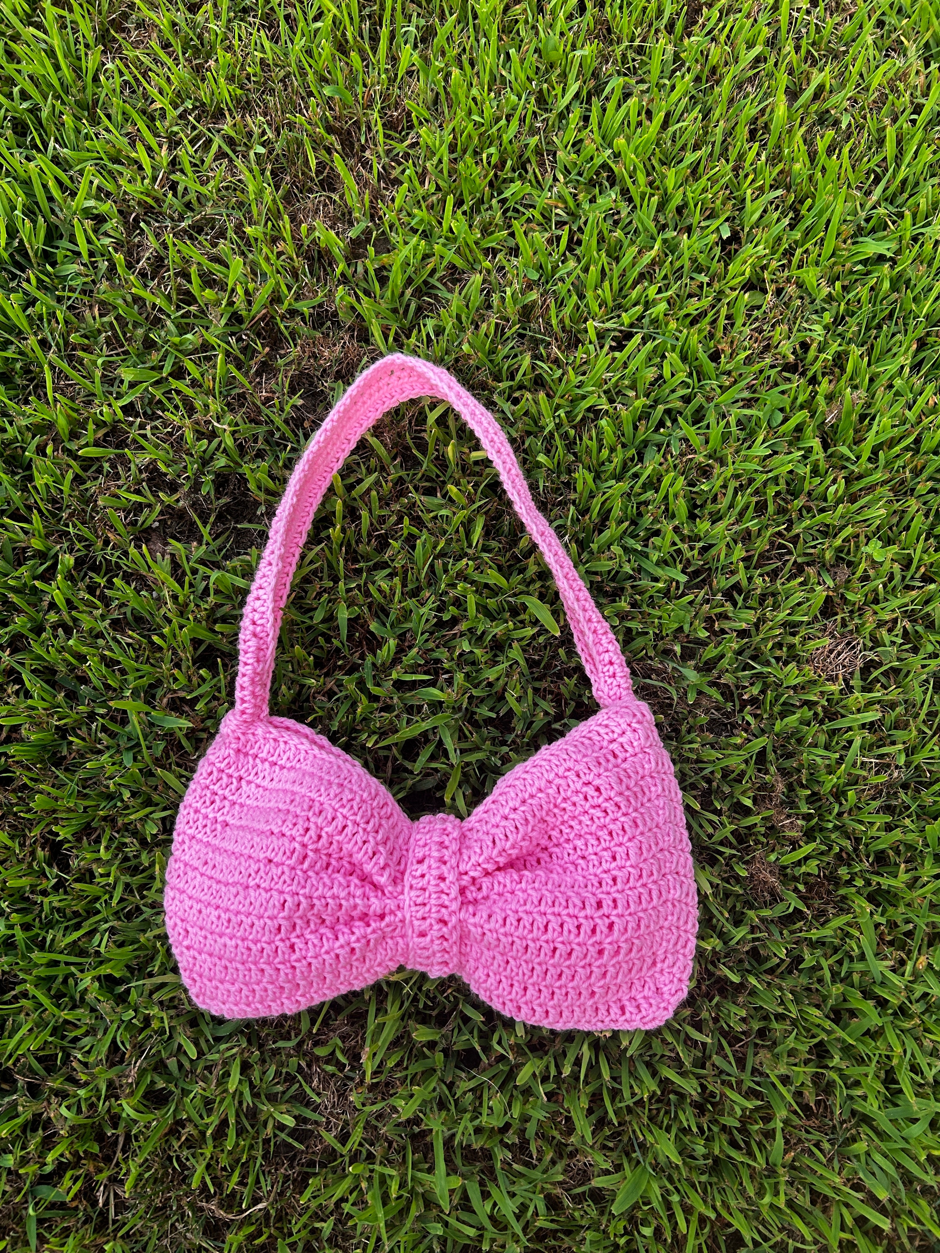 Bow bag 👛🎀😍😍