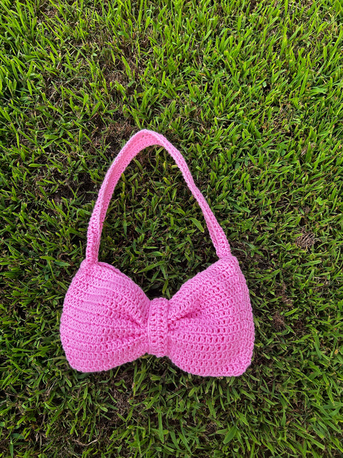 Bow bag 👛🎀😍😍