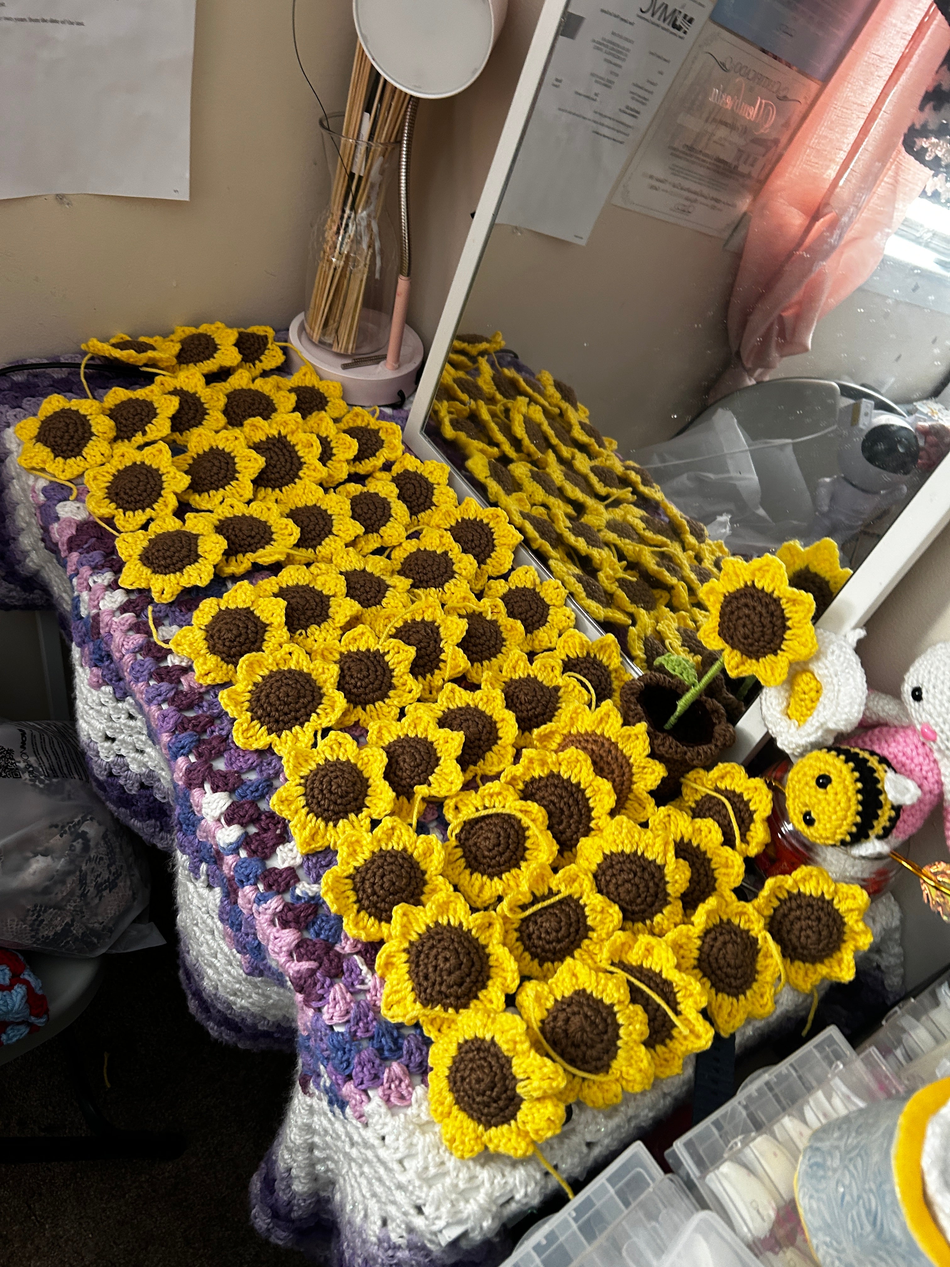 Brighting up your day with sunflowers! 🌻💛🌞