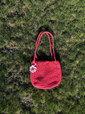 Mesh tote bag 🌼😍🤍