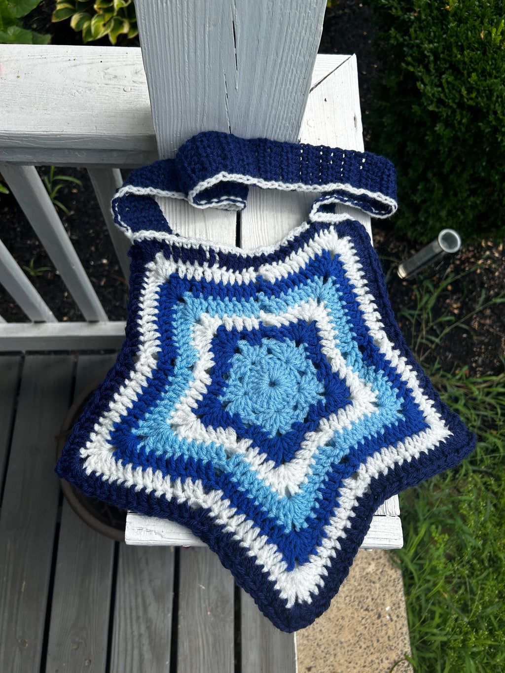 Star bag ⭐️💫💙🤍🩵
