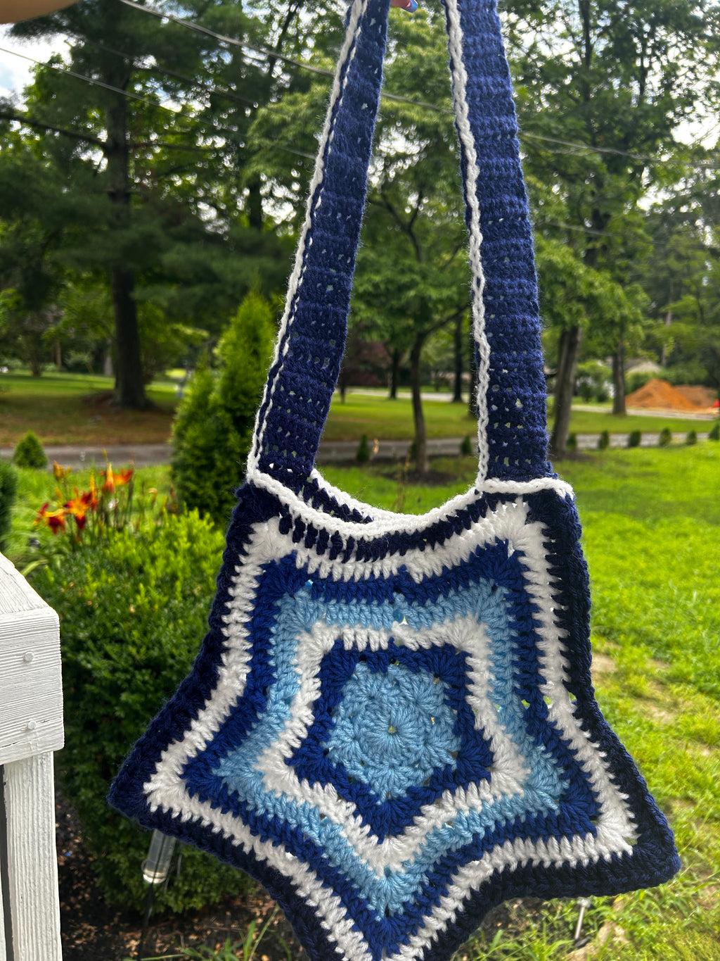 Star bag ⭐️💫💙🤍🩵